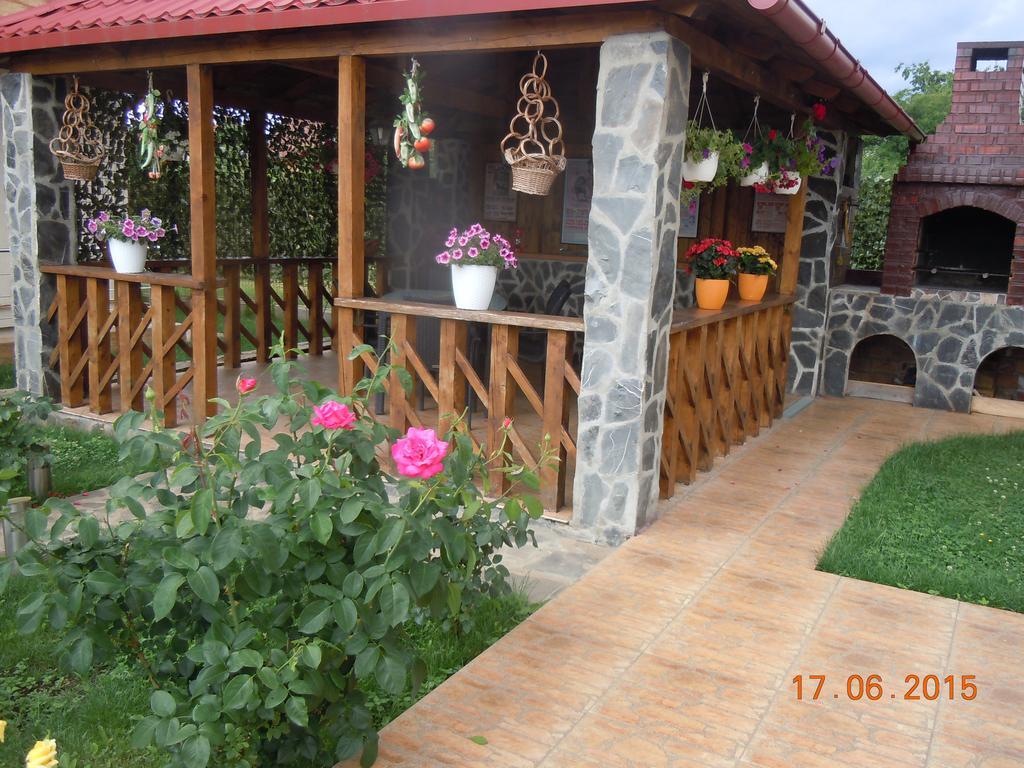 Pensiunea Marina Cîmpina Ngoại thất bức ảnh