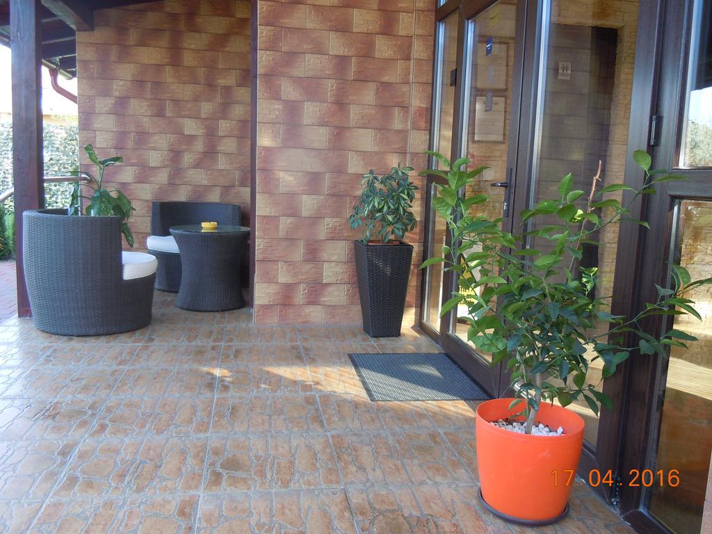 Pensiunea Marina Cîmpina Ngoại thất bức ảnh